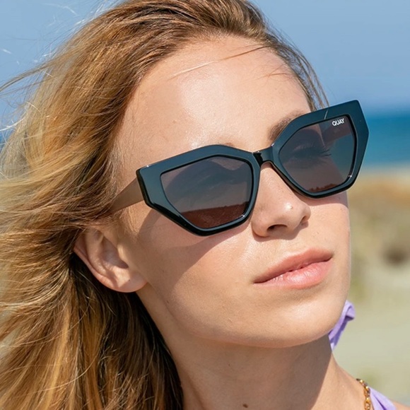 Quay Australia Accessories - NWT Quay Vinyl Sunglasses